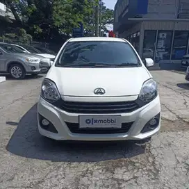 [OLXmobbi] DP 7 JUTAAN - Daihatsu Ayla 1.0 X Bensin-AT 2022