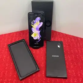 Samsung Z flip 4 Purple