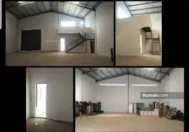 Disewakan Cepat Gudang Laksana Bussines Park Teluk Naga Tangerang