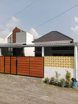 Rumah Dijual Dekat UNNES Semarang, Gunung Pati, 5 Menit Ke Jalan Raya