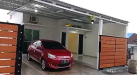 Rumah Dijual Dekat UNNES Semarang, Gunung Pati, 5 Menit Ke Jalan Raya