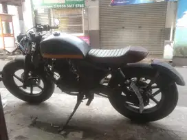 JUALBUTUH MURAH MOTOR CUSTOM BASIC PULSAR!!