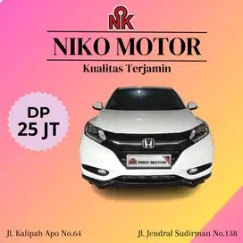 (ANTIK KM 50RB) HRV 1.5 E 2017 AT : 2016|2018
