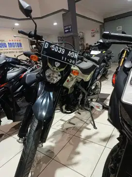 D-TRACKER 150 SE 2021 - SRI SANJAYA - DISKON 1 JT CASH KREDIT