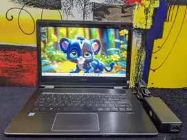 Laptop Tablet Acer Aspire R5 471T Core i5 6200u SSD Backlight Murah