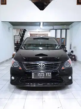Innova V Bensin 2012 Manual ISTIMEWA