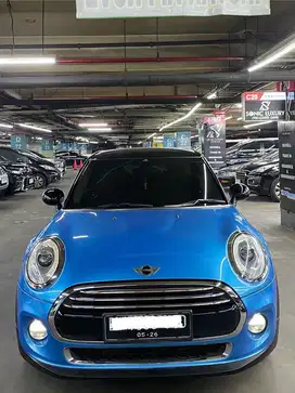 Minicooper 5 Doors km 49rb!!