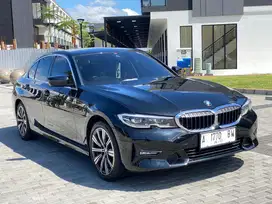 BMW M SPORT AT 2022 HITAM