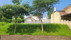 Tanah di Komplek Perum Mewah Graha Taman Bunga BSB Semarang