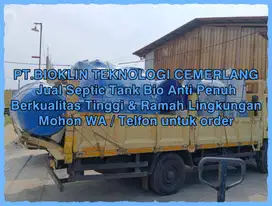 Spiteng , Biofil, Biotank, Biofilter, Biotech, Septictank,