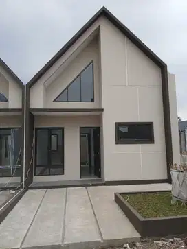 Rumah 1 lantai bagus rapi free biaya biaya cicilan 1,8Jutaan