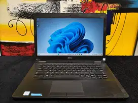 Laptop Dell Latitude 7470 Core i5 8/256 Murah