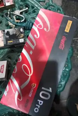 Realme 10 pro 5G Ram 8GB/256GB Branded Coca cola limited edition