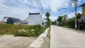 [DIJUAL CEPAT] Tanah SHM Lt. 166 meter