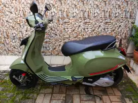 Vespa Sprint S Tahun 2023/2024 Green Tenace