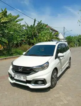 MOBILIO RS AUTOMATIC 2017