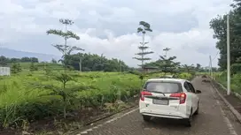 Di jual tanah view pegunungan hanya 3 jutaan