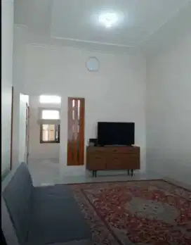 Disewakan Rumah Modern Minimalis BISA FURNISH Sayap Gegerkalong