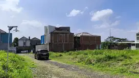 Di jual rukos tegalgondo 2 lantai belakang kampus