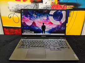 Laptop Gaming Lenovo Legion 5 Core i7 10750H 16/512 GTX 1660Ti