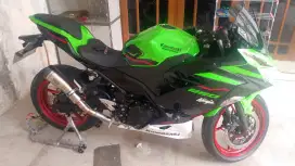 Di Jual Kawasaki Ninja Ex 250