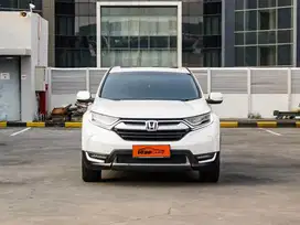 Honda CR- V 1.5 Turbo Prestige At 2019 PUTIH