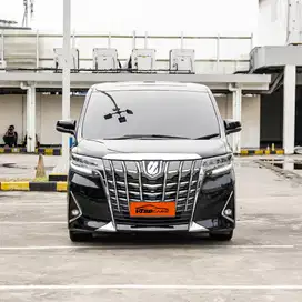 TOYOTA ALPHARD 2.5 G 2019