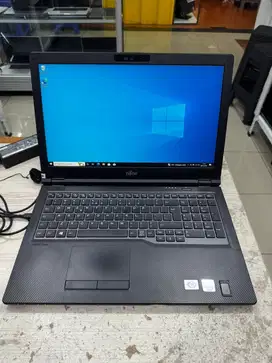 FUJITSU LIFEBOOK E5510 CORE I5 GEN 10 8/512 GB 15 INCHI MINUS BATTERY