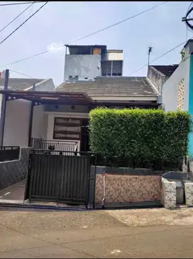 Dijual Cepat! Rumah Minimalis di Pasir Impun dekat Arcamanik
