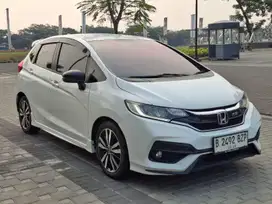 HONDA JAZZ RS AT 2018 PUTIH