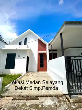 Rumah Baru Ready Unit 1Lantai Cluster Lokasi Selayang, 435Jt, Nego