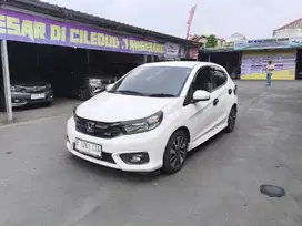 KREDIT DP 5 JT HONDA BRIO RS CVT 1.5 MATIC 2022