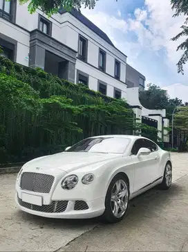 Termurah! Bentley Continental GT W12 2012 (HARGA CASH)