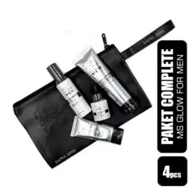 PAKET WAJAH KOMPLIT MS GLOW FOR MEN