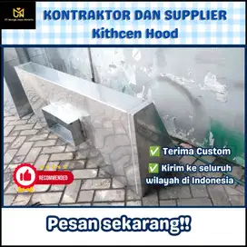 Kitchen Hood Modern Termurah