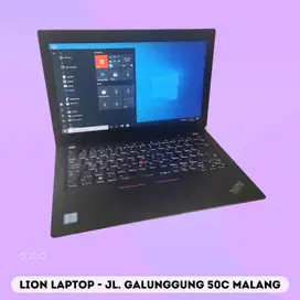 i5 Gen 8 RAM 8GB SSD 256GB Lenovo Thinkpad X280 [25|07]