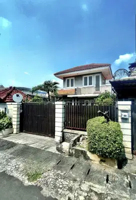 DD287 Rumah Megah 734 m2 Full Furnish Cipinang Jakarta Timur