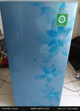 Kulkas Sharp 1 pintu