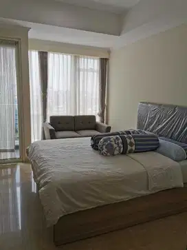 Disewakan apartemen mentneg park tipe studio