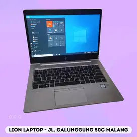 Core i5 Gen 8 RAM 8GB SSD 256GB Slim HP Elitebook 830 G6 [25|07]