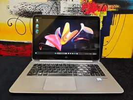 Laptop HP Elitebook Folio 1040 G3 Core i5 TouchScreen 2k 2560x1440 IPS