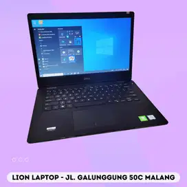 Gaming/Editing Double VGA Core i5 Gen 8 RAM 8GB SSD Dell Latitude 3400
