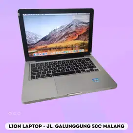 APPLE Macbook Pro Core i5 RAM 8GB Murah Mulus [25|07]