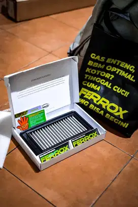 Filter Udara FERROX BARU