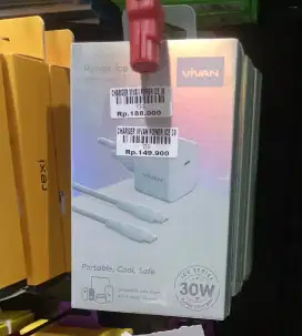 CHARGER VIVAN POWER ICE 0