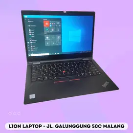 Laptop 2in1 Flip i5 8GB 256GB Slim Lenovo Thinkpad YOGA X390 [25|07]