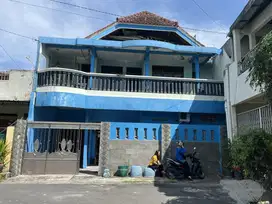Rumah Luas Strategis Dekat Kampus Duta Bangsa Solo