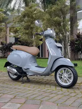 Vespa Primavera ABS 150 IGet pmk 2024 Kredit Dp Rp 0 Koko Motor