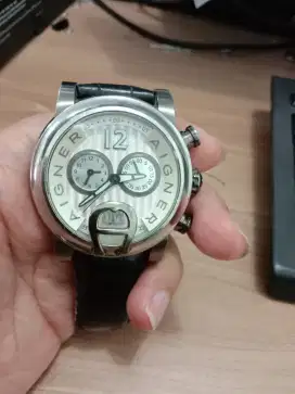 Jam Tangan Aigner Bari 5ATM Water Resistant A37500