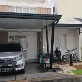 Rumah dijual full furnished Paramount petal aster 2 no 25